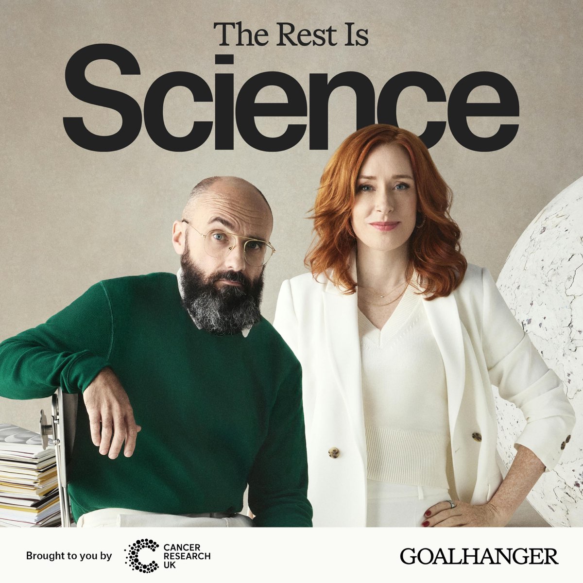 The Rest Is Science